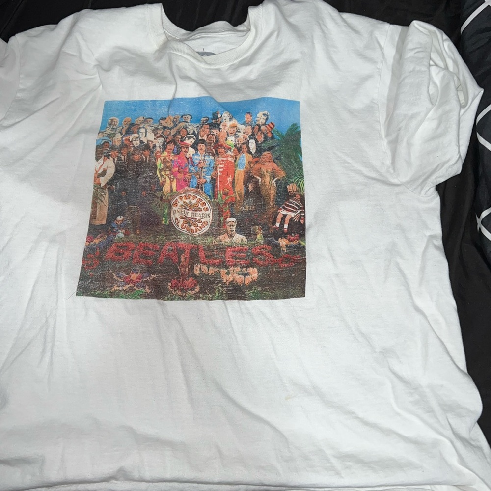 Graphic t-shirts
